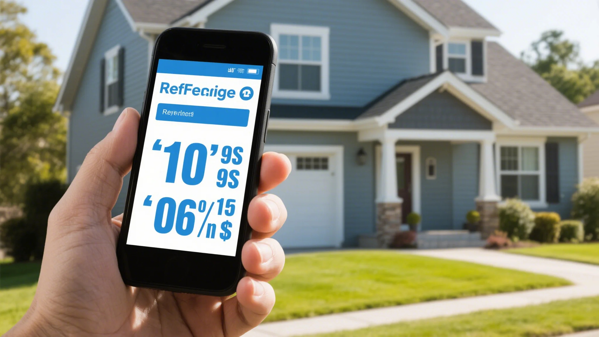 Unlock Your Savings Potential with a Mortgage Refinance Calculator